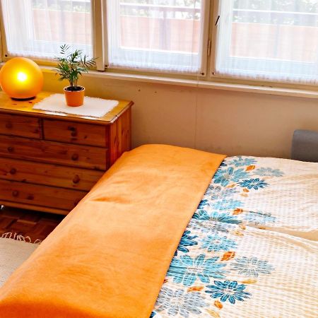 Strand Apartman 블로톤퓌레드 외부 사진