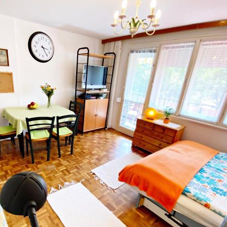 Strand Apartman 블로톤퓌레드 외부 사진