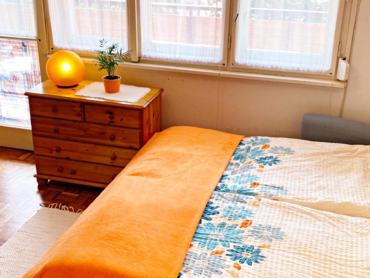 Strand Apartman 블로톤퓌레드 외부 사진