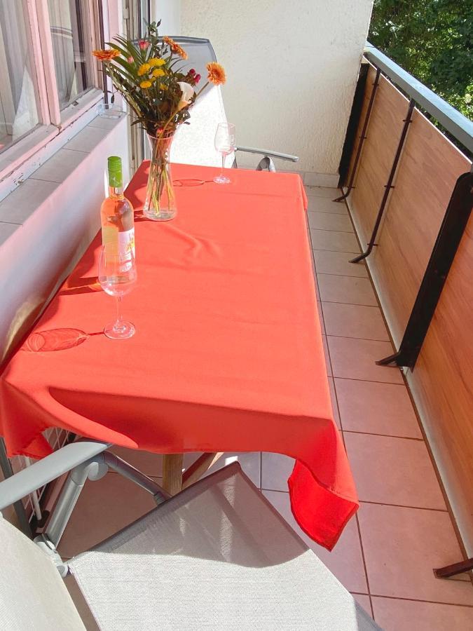 Strand Apartman 블로톤퓌레드 외부 사진