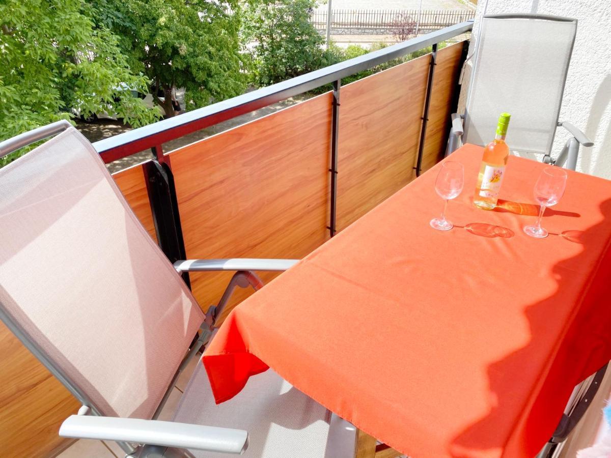 Strand Apartman 블로톤퓌레드 외부 사진