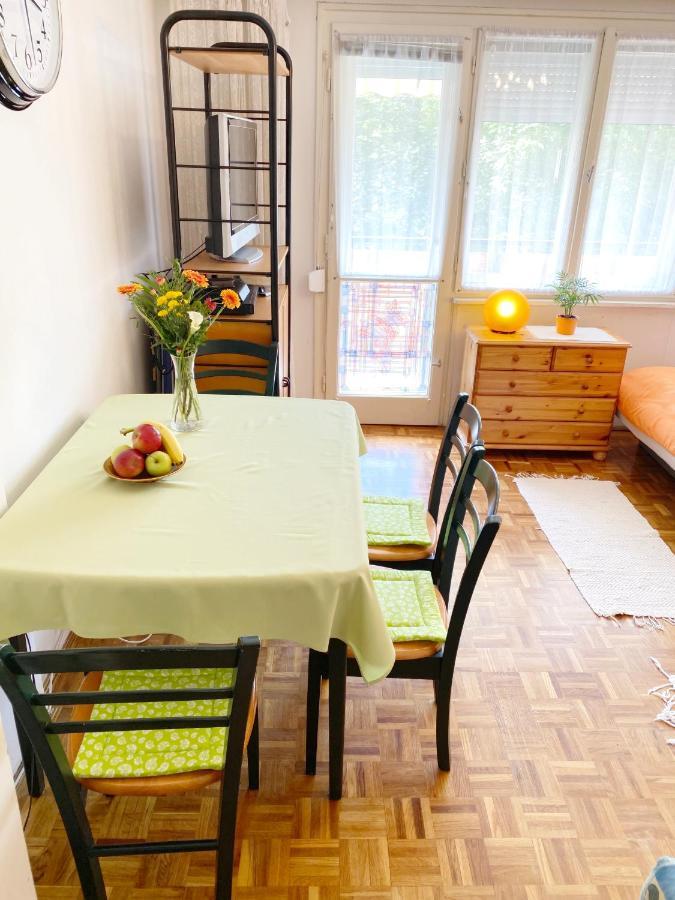 Strand Apartman 블로톤퓌레드 외부 사진