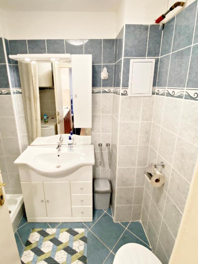 Strand Apartman 블로톤퓌레드 외부 사진