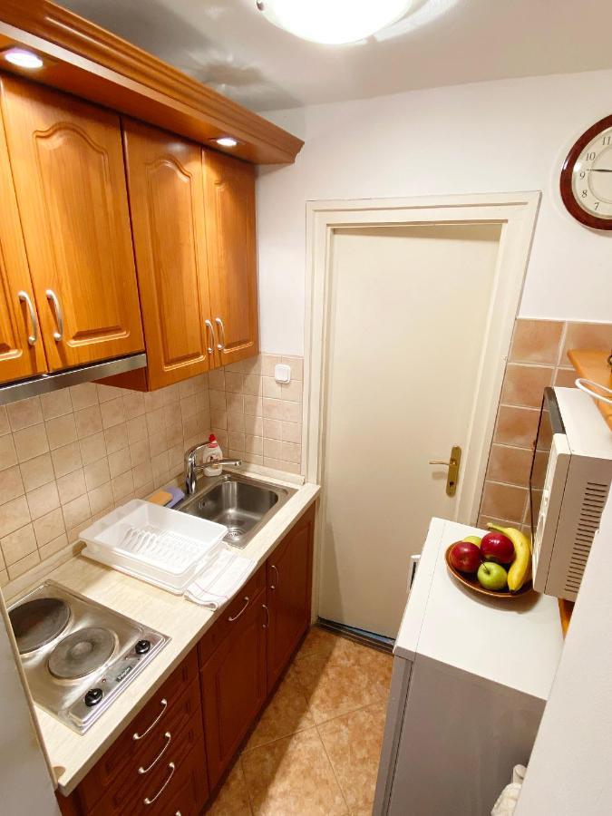 Strand Apartman 블로톤퓌레드 외부 사진