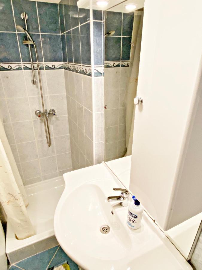 Strand Apartman 블로톤퓌레드 외부 사진